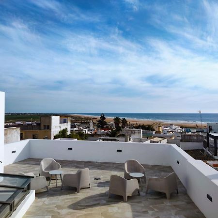 Arena House Conil Otel Conil De La Frontera Dış mekan fotoğraf