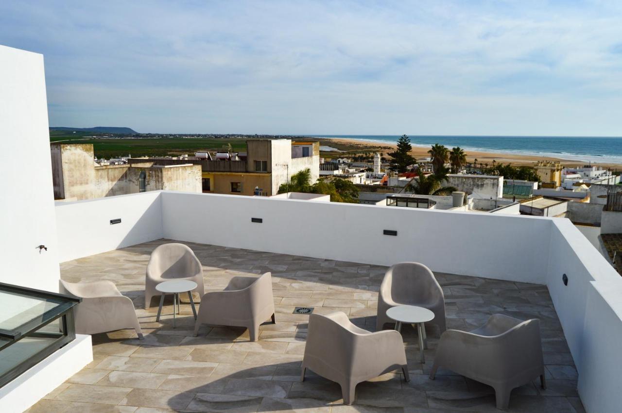 Arena House Conil Otel Conil De La Frontera Dış mekan fotoğraf