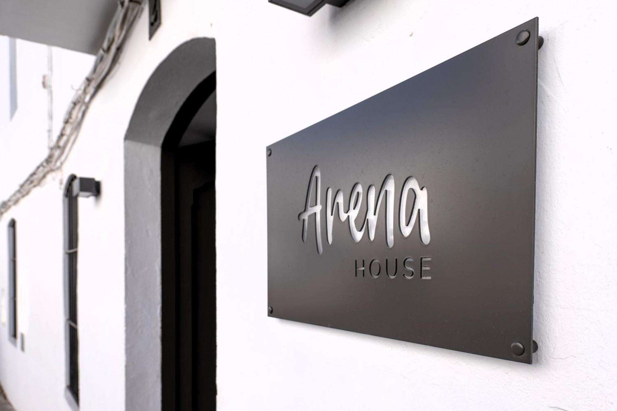 Arena House Conil Otel Conil De La Frontera Dış mekan fotoğraf