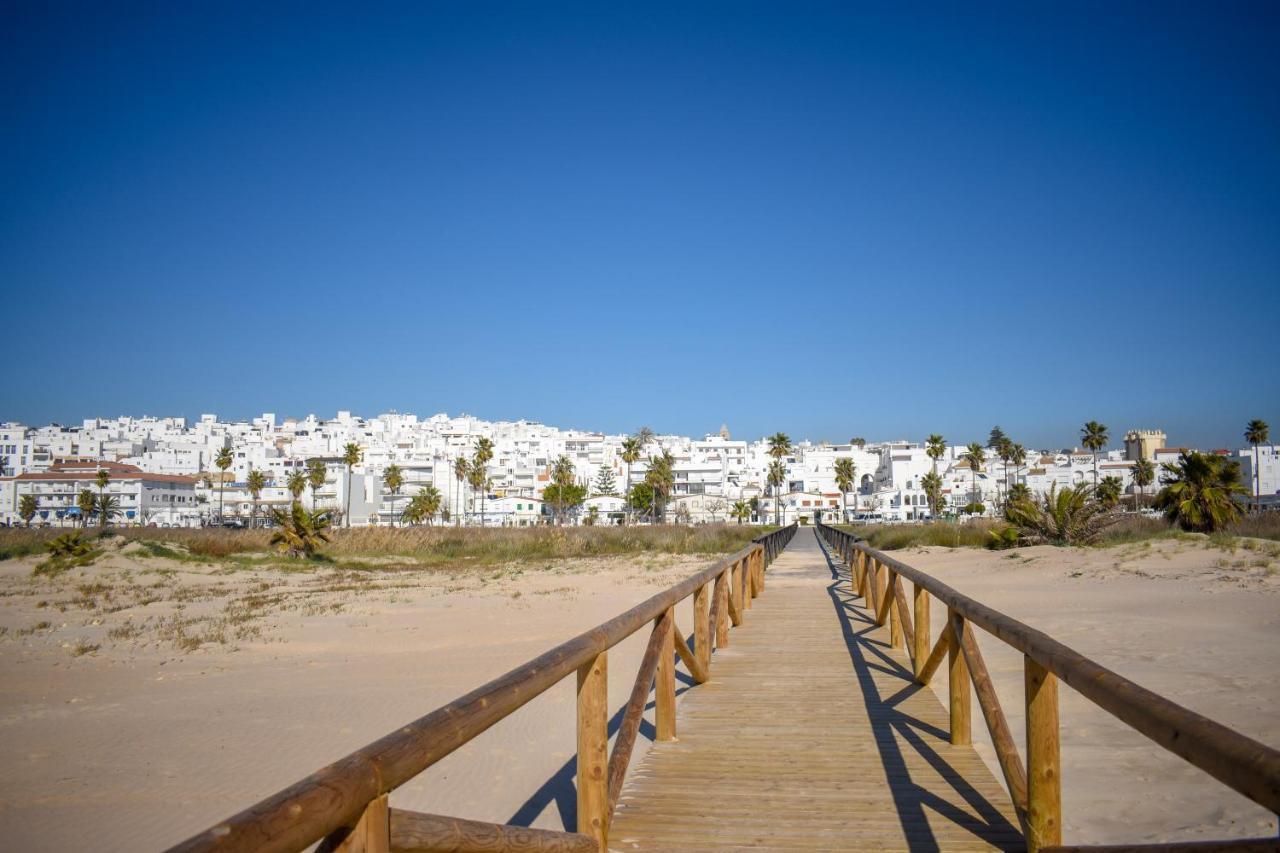 Arena House Conil Otel Conil De La Frontera Dış mekan fotoğraf